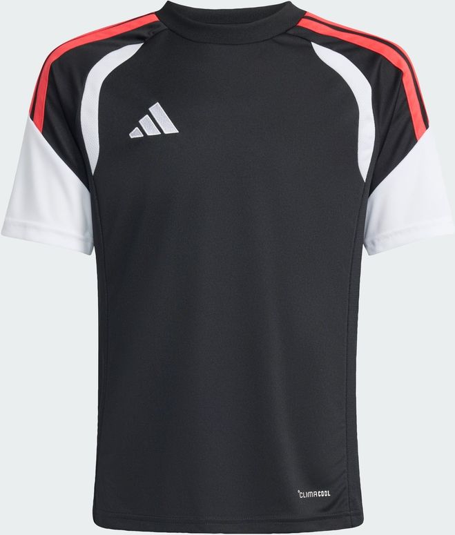 Футболка Adidas TIRO26L JSY Y BLACK/SELURE дитяча - 4