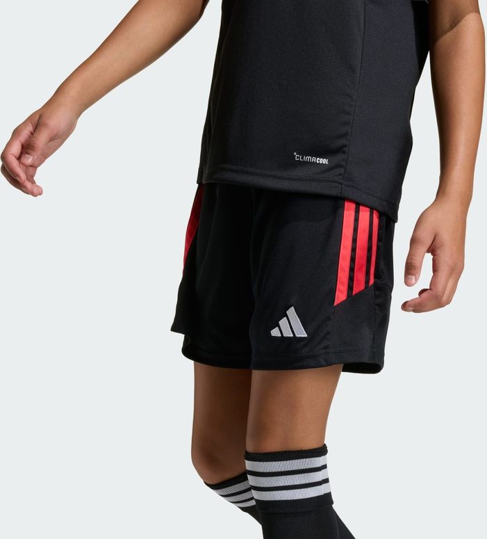 Футболка Adidas TIRO26L JSY Y BLACK/SELURE дитяча - 6