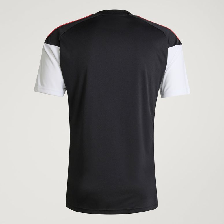 Футболка Adidas TIRO26L JSY M BLACK/SELURE чоловіча - 4