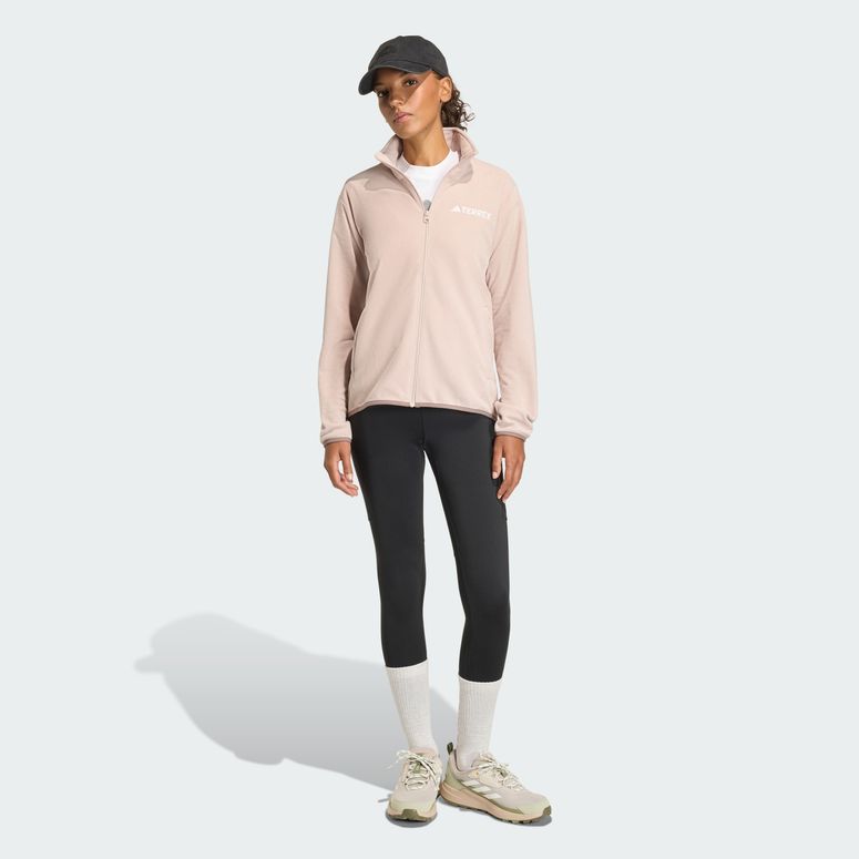 Джемпер Adidas W MT ESS FZ FL WONTAU женский - 5