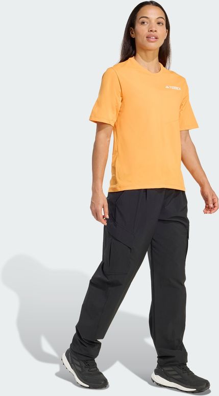 Футболка Adidas W MT TEE PUTA жіноча - 3