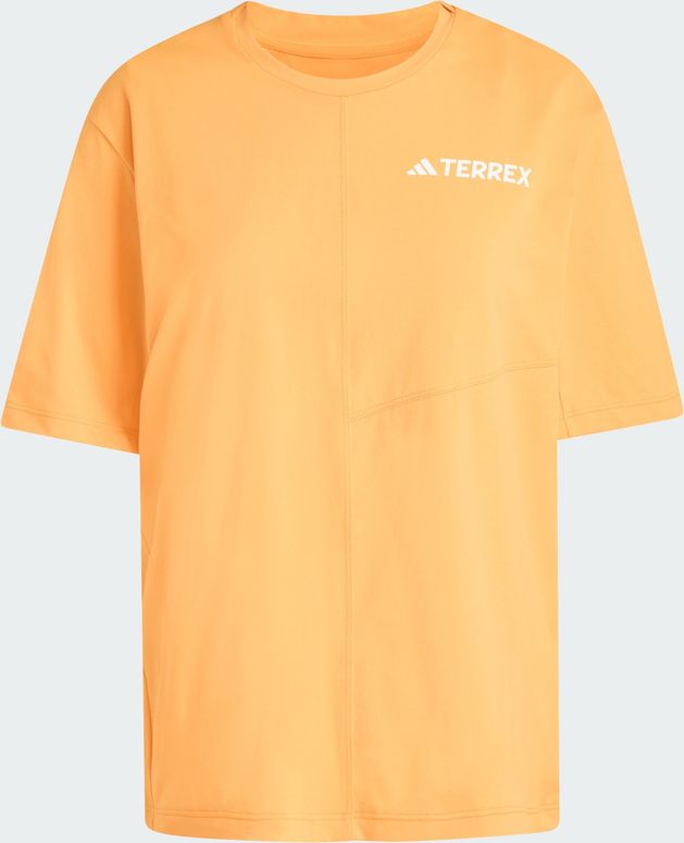 Футболка Adidas W MT TEE PUTA жіноча - 5