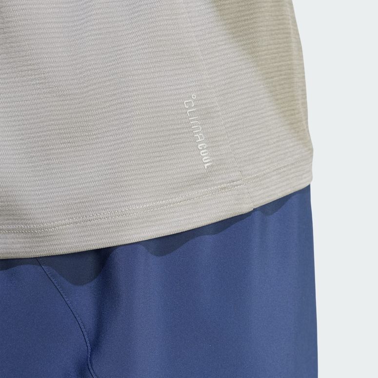 Футболка Adidas adi365 B Tee M MGREYH чоловіча - 4