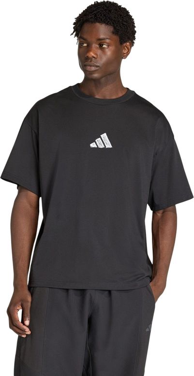 Футболка Adidas M PWR G T BLACK чоловіча - 1