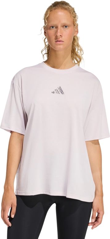 Футболка Adidas W ANML G T ICEPUR жіноча - 1