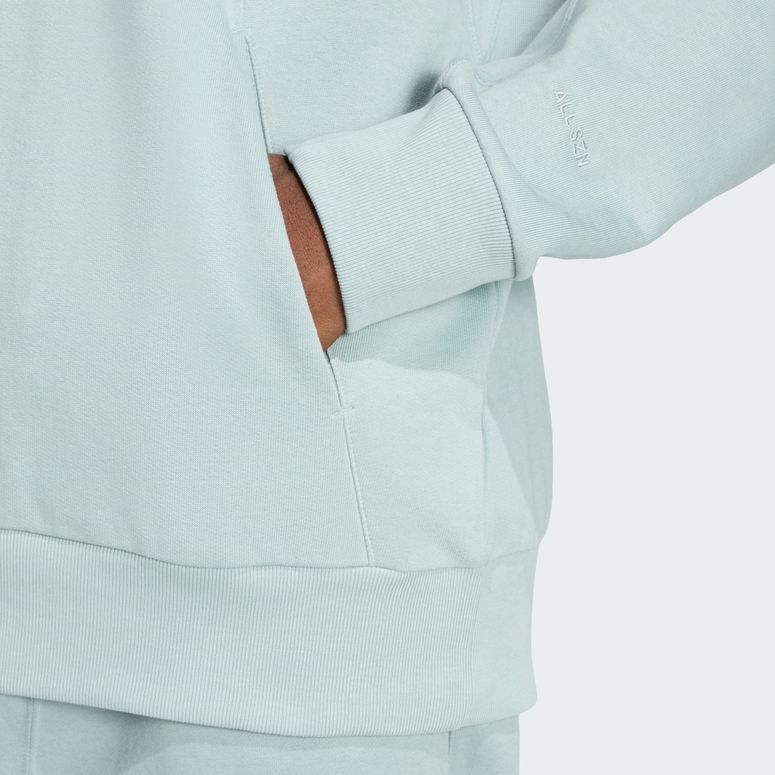 Джемпер Adidas M A SZN FT HD WOSA мужской - 4