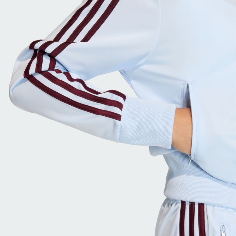 Джемпер Adidas FB CLASSIC TT_ CRSK/MAROON женский - 4