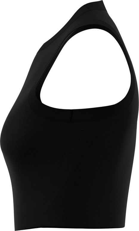 Футболка Adidas W Z.N.E. TNK BLACK жіноча - 2