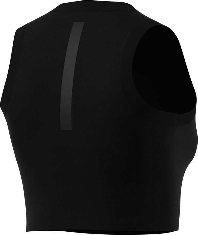 Футболка Adidas W Z.N.E. TNK BLACK жіноча - 3