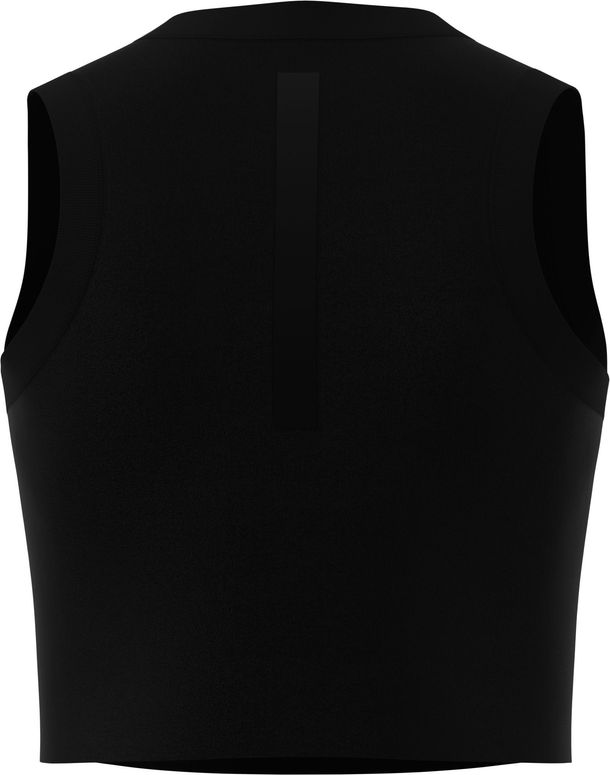 Футболка Adidas W Z.N.E. TNK BLACK жіноча - 4