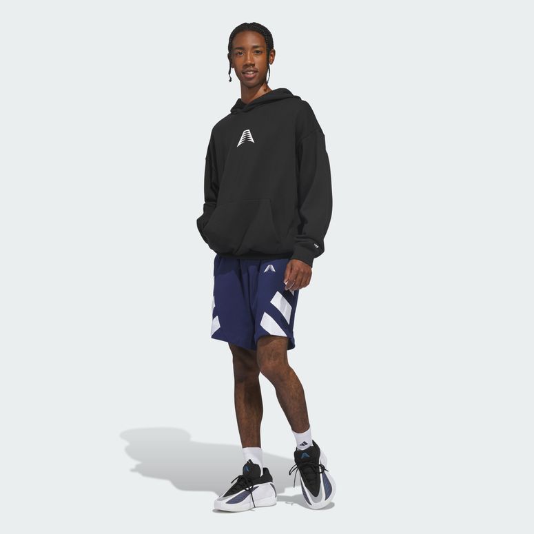 Джемпер Adidas ANTED BT HOODY BLACK чоловічий - 5