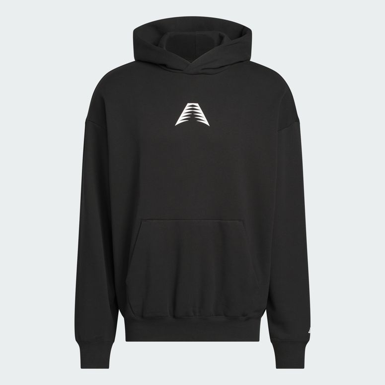 Джемпер Adidas ANTED BT HOODY BLACK чоловічий - 7