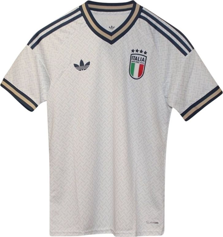 Футболка Adidas FIGC A JSY AERBLU чоловіча - 1