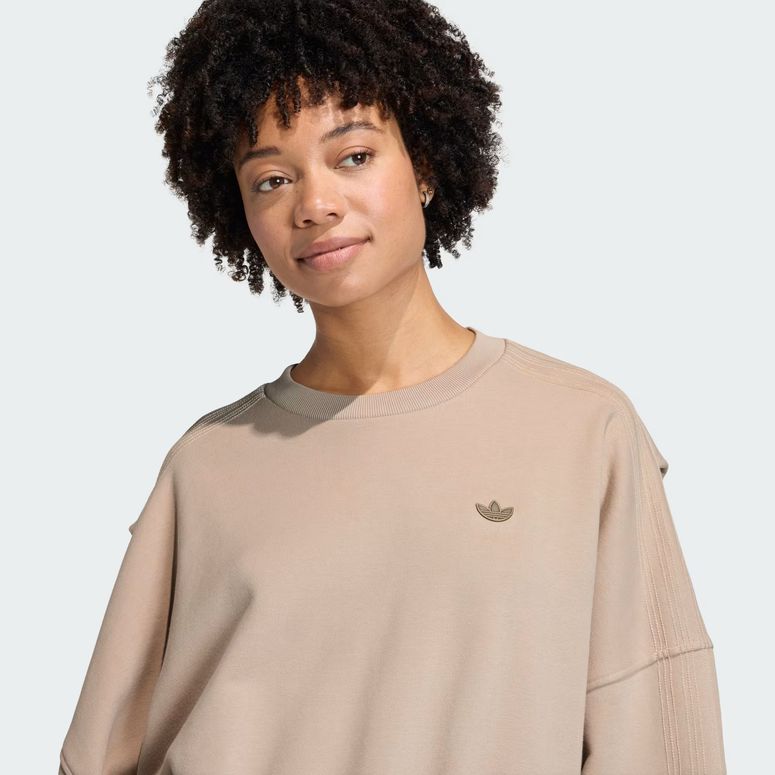 Джемпер Adidas P ESS OS CRW STOKHA жіночий - 3