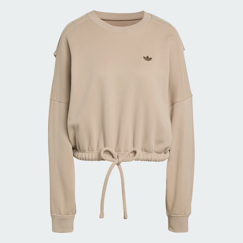 Джемпер Adidas P ESS OS CRW STOKHA жіночий - 6