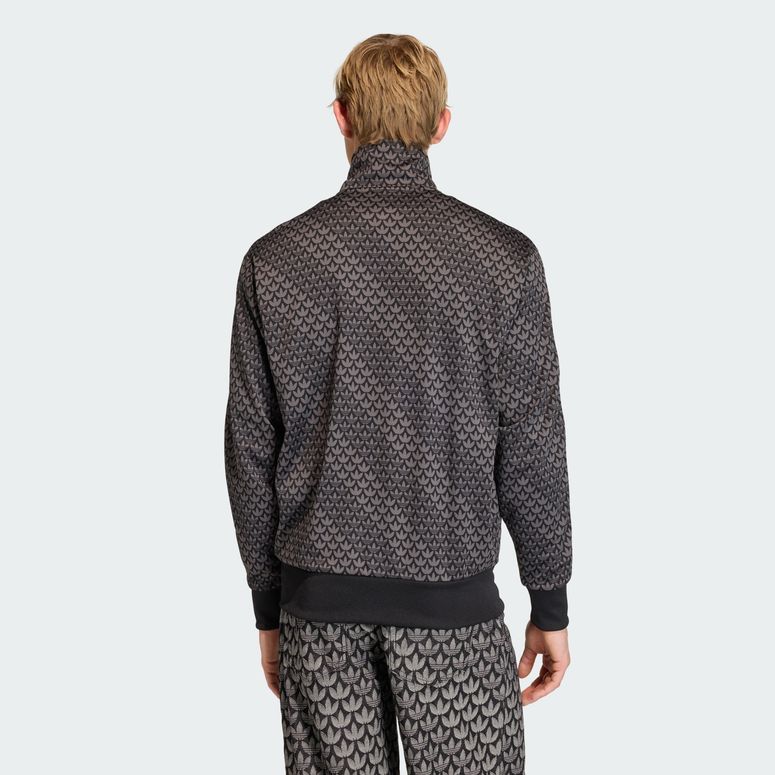 Джемпер Adidas FIREBIRD TT BLACK мужской - 2