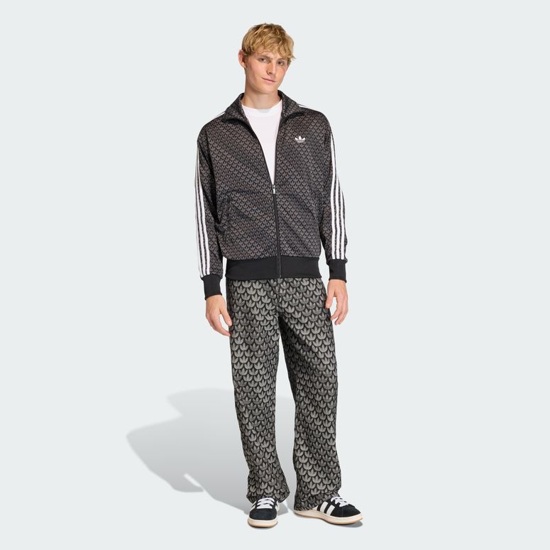 Джемпер Adidas FIREBIRD TT BLACK мужской - 5