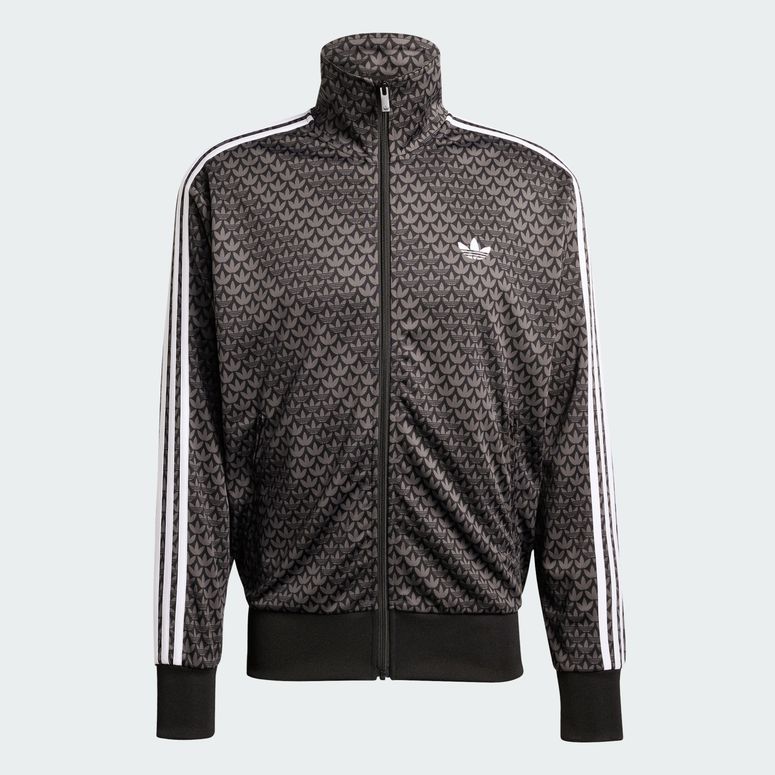 Джемпер Adidas FIREBIRD TT BLACK мужской - 6
