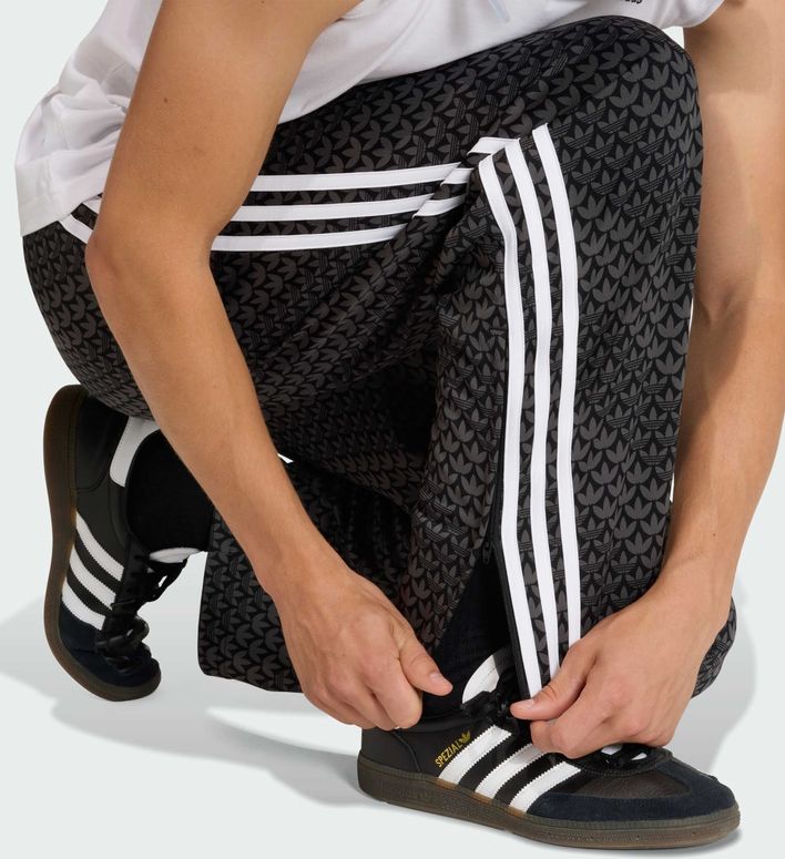 Штани Adidas FIREBIRD TP BLACK чоловічі - 5