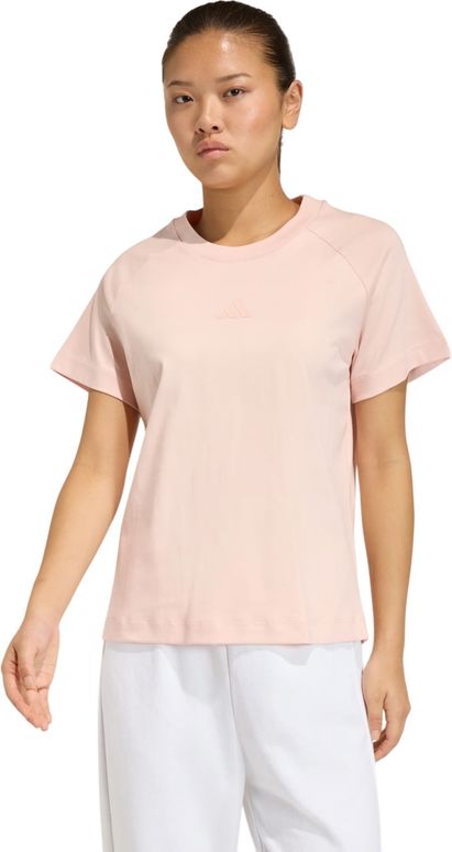 Футболка Adidas W SL REG T BLUPNK жіноча - 1