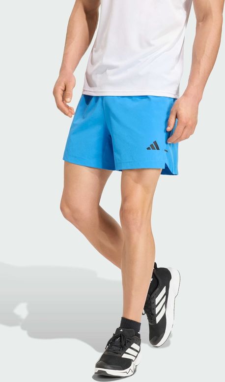 Шорти Adidas D4T ESS SHORTS RAYBLU чоловічі - 1
