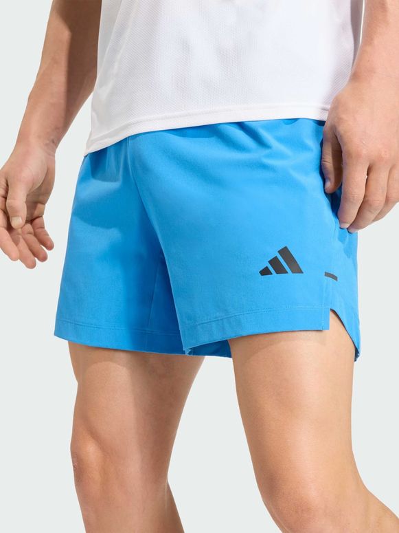 Шорти Adidas D4T ESS SHORTS RAYBLU чоловічі - 4