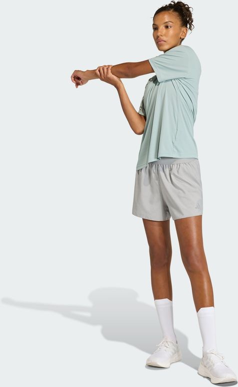 Футболка Adidas Run Ess Tee W WOSA женская - 3