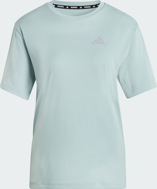 Футболка Adidas Run Ess Tee W WOSA женская - 6