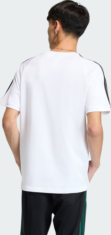 Футболка Adidas MONOGRAM 3S T WHITE чоловіча - 2