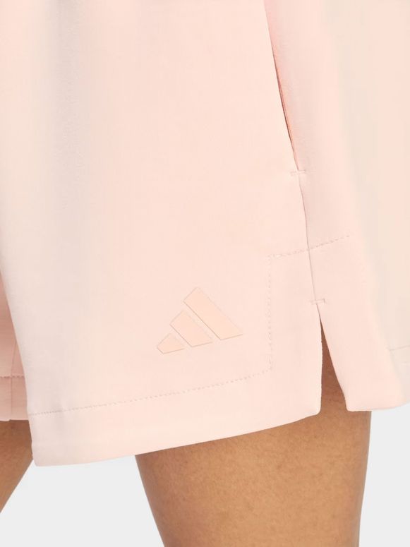 Шорти Adidas W ALL SZN SL SH BLUPNK жіночі - 4