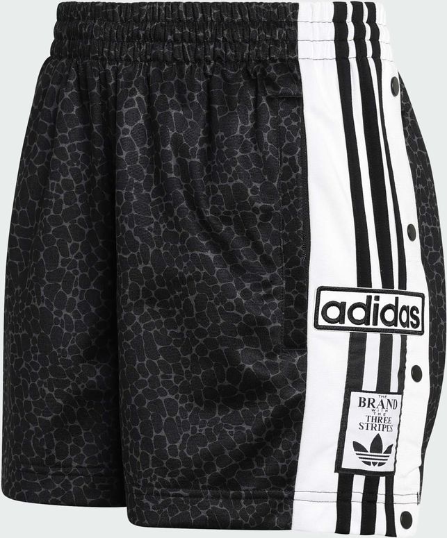 Шорти Adidas AOP ADiBREAK SH BLACK/GRESIX жіночі - 6
