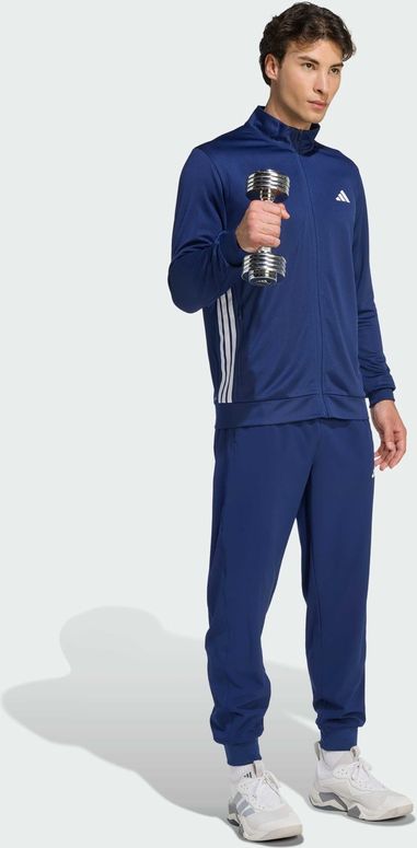 Брюки Adidas WE FLEX WV PT DKBLUE мужские - 3