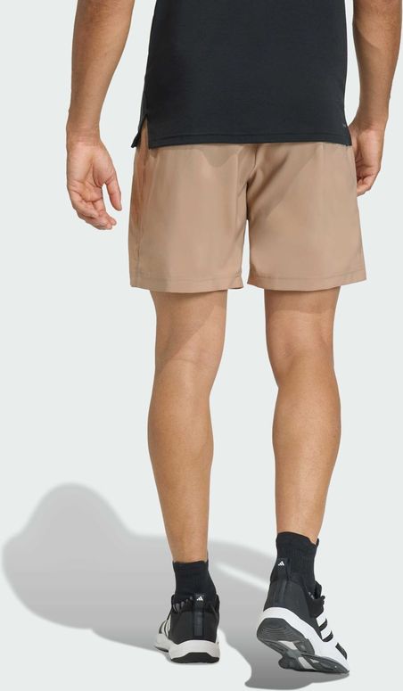 Шорти Adidas WE BAS WV SHO CHABRN чоловічі - 2