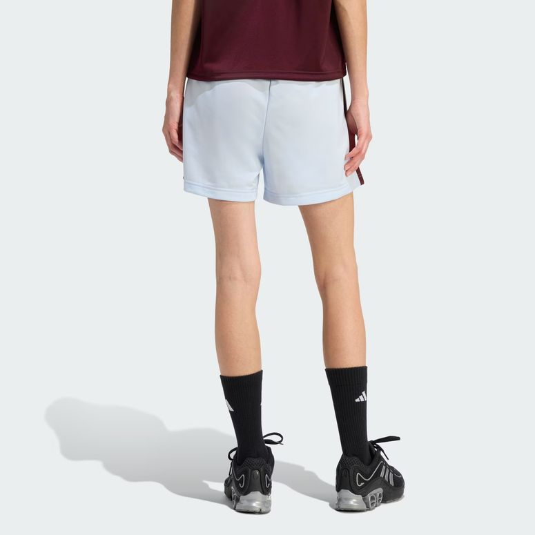 Шорты Adidas FB SHORT CRSK/MAROON женские - 2