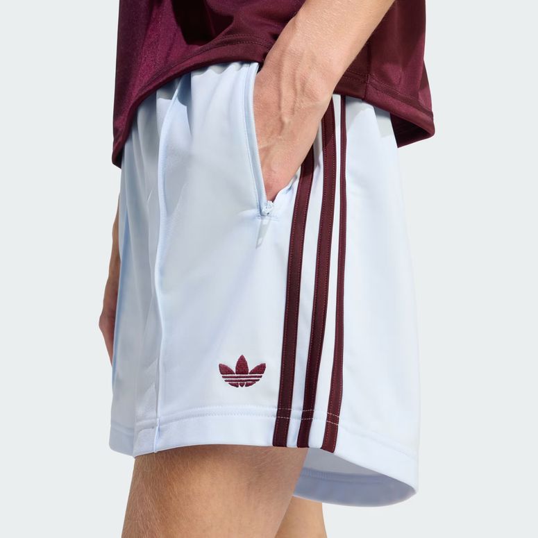 Шорты Adidas FB SHORT CRSK/MAROON женские - 3
