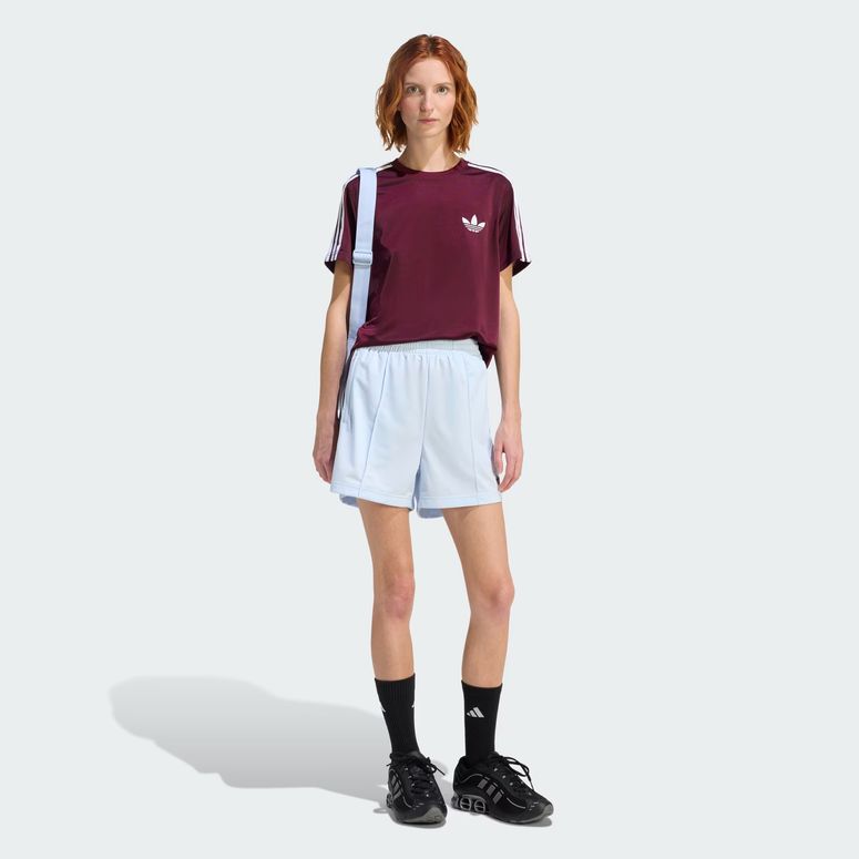 Шорты Adidas FB SHORT CRSK/MAROON женские - 5
