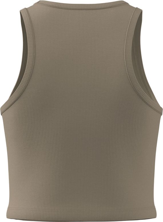 Футболка Adidas ESS RIB TANK STOKHA жіноча - 4