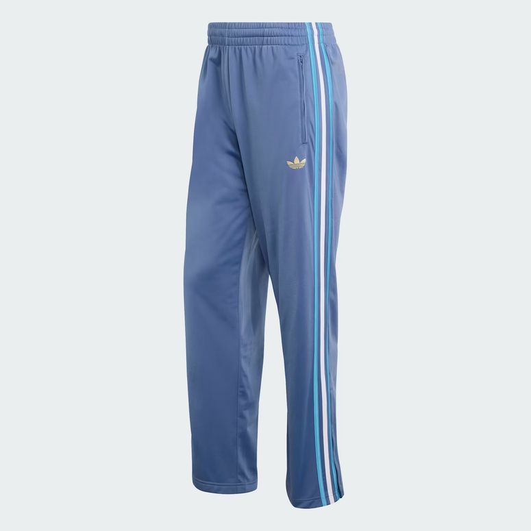 Штани Adidas FIREBIRD TP CREBLU/LTBLUE/WHITE чоловічі - 6