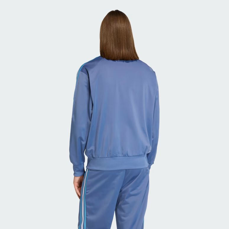 Джемпер Adidas FIREBIRD TT CREBLU/LTBLUE/WHITE мужской - 2
