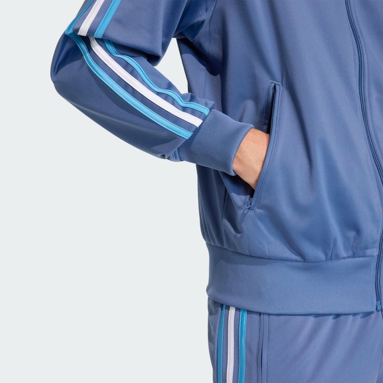 Джемпер Adidas FIREBIRD TT CREBLU/LTBLUE/WHITE мужской - 4