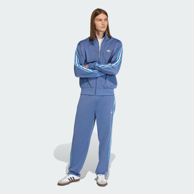 Джемпер Adidas FIREBIRD TT CREBLU/LTBLUE/WHITE мужской - 5