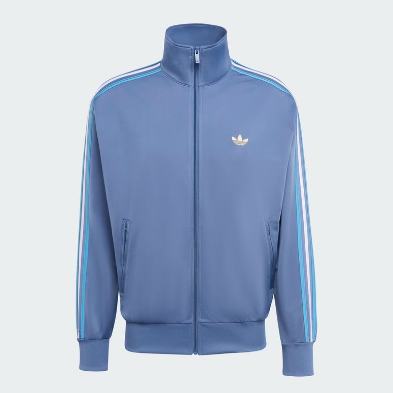 Джемпер Adidas FIREBIRD TT CREBLU/LTBLUE/WHITE мужской - 6