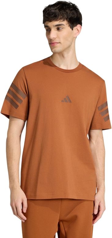 Футболка Adidas M FI 3S REG T DUBR чоловіча - 1