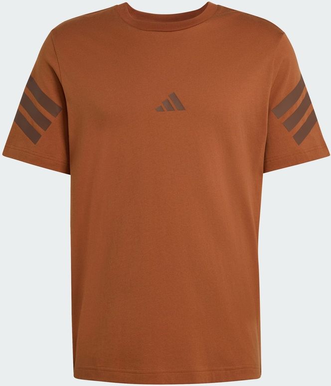 Футболка Adidas M FI 3S REG T DUBR чоловіча - 2