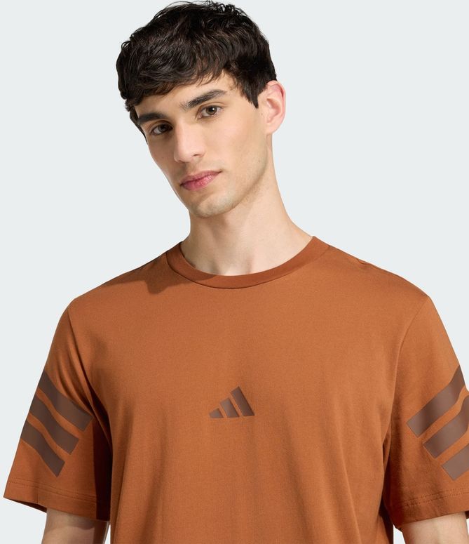 Футболка Adidas M FI 3S REG T DUBR чоловіча - 3