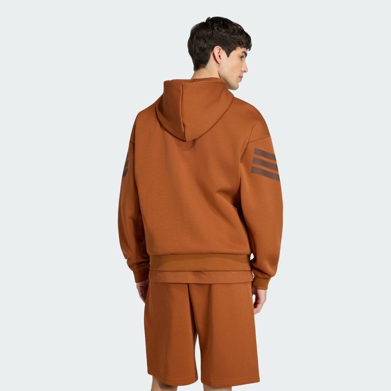 Джемпер Adidas M FI 3S FZ DUBR мужской - 2