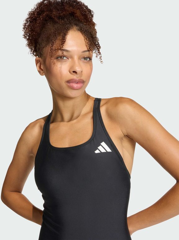 Купальник Adidas ESS VBCK ST PD BLACK женский - 3