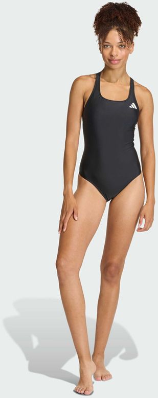 Купальник Adidas ESS VBCK ST PD BLACK женский - 4