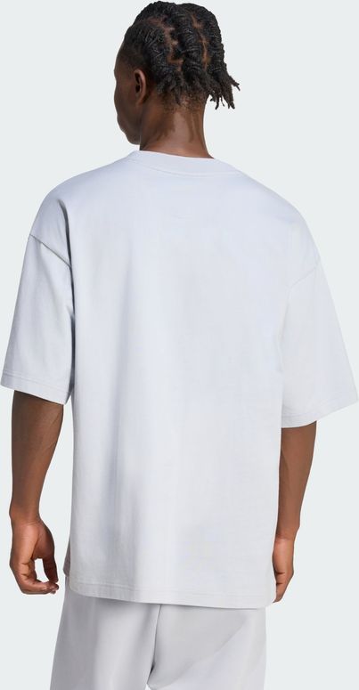 Футболка Adidas M FI SL T HALSIL чоловіча - 2