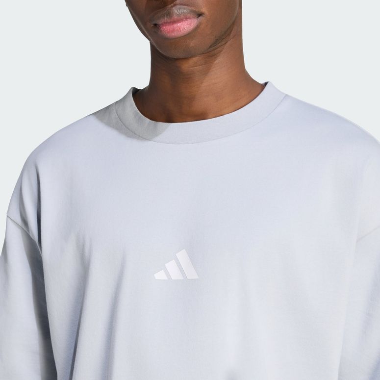 Футболка Adidas M FI SL T HALSIL чоловіча - 4